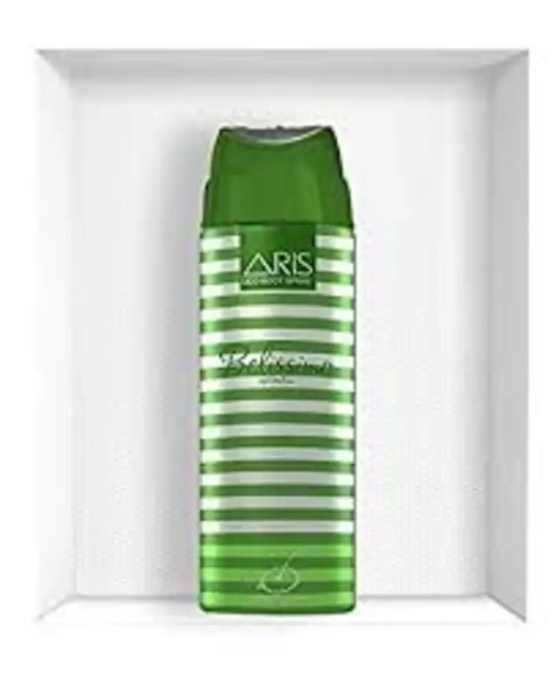 Aris Deodorant Body Spray Women Belissimo 200ml
